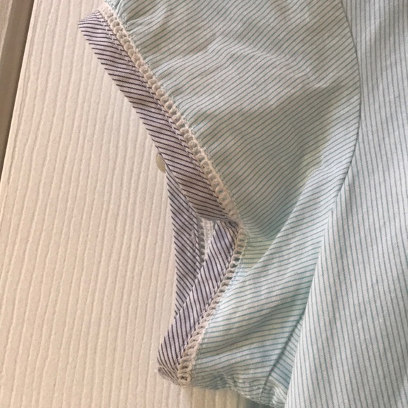 Gaastra short sleeve button up top - Picture 5 of 7